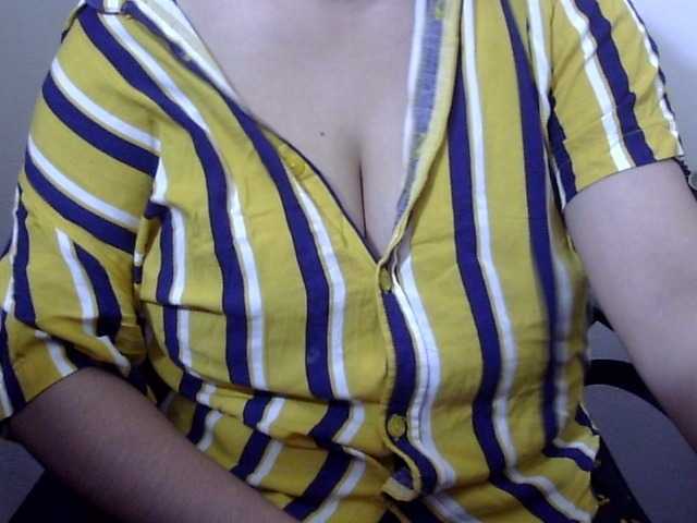 Vysílací screenshoty SweetGirl242
