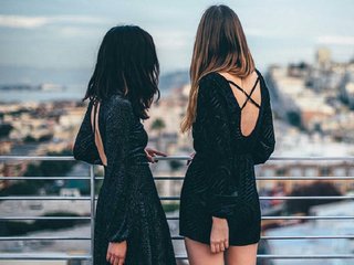 Erotický videochat Sweetgirlsduo