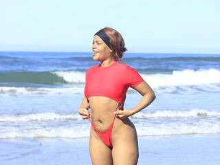 Erotický videochat SweethhoneyBunny