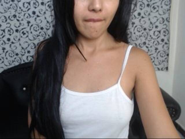 Vysílací screenshoty Sweethotbitch