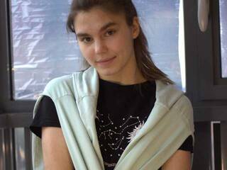 Erotický videochat SweetieLady