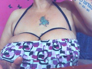Vysílací screenshoty SweetKitten17