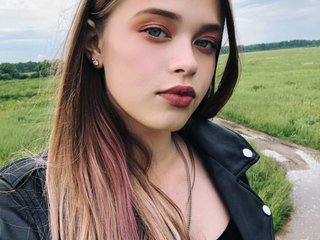 Erotický videochat SweetKitten17