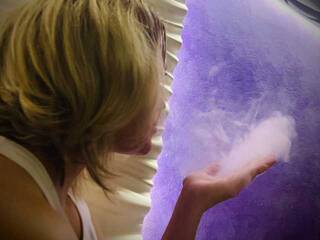 Erotický videochat Tvoja_sosedka