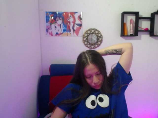 Vysílací screenshoty sweetmariam