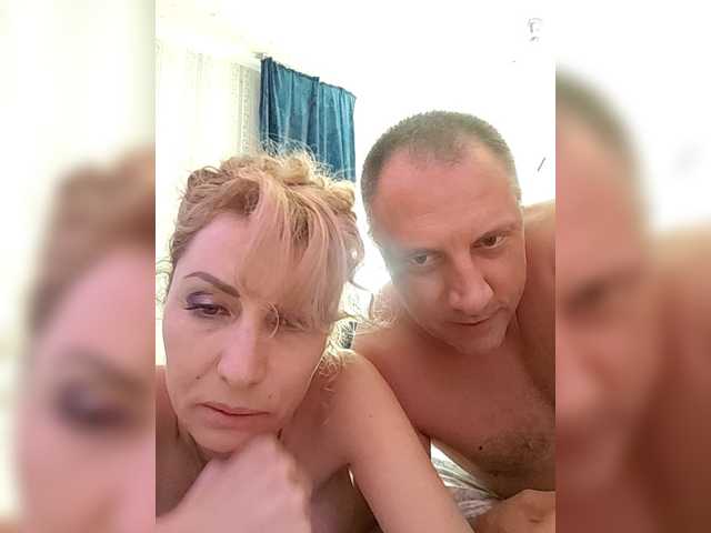 Vysílací screenshoty SweetMilfa