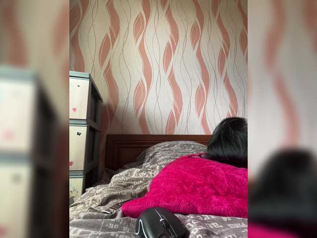 Vysílací screenshoty SweetMilina