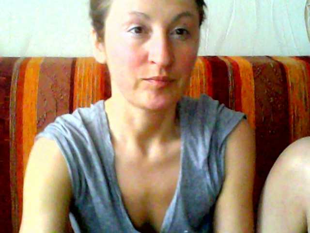 Vysílací screenshoty SweetNusya