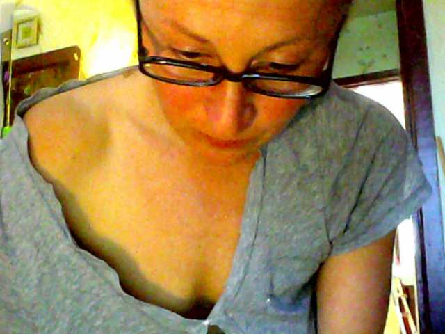 Vysílací screenshoty SweetNusya