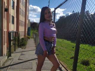 Erotický videochat Sweetpeach-2