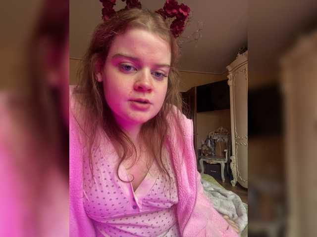 Vysílací screenshoty SweetPie22