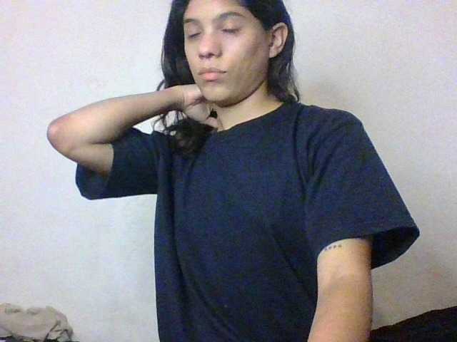 Vysílací screenshoty Kamgirlove