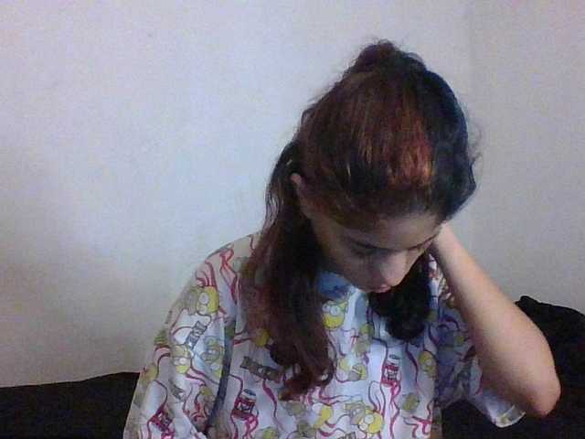 Vysílací screenshoty Kamgirlove