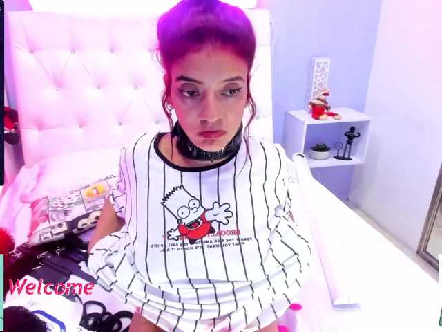 Vysílací screenshoty SweettDevil