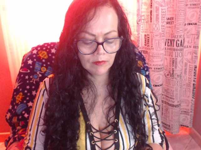 Vysílací screenshoty sweetvaleria