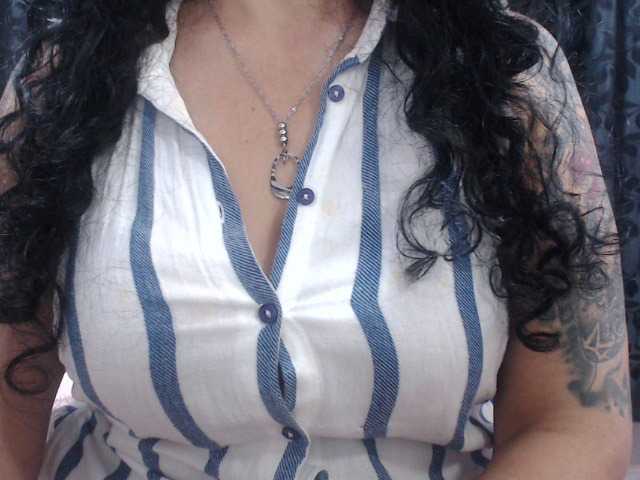 Vysílací screenshoty sweetvaleria