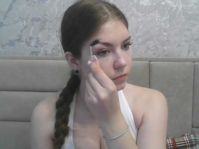Vysílací screenshoty SweetViviennee