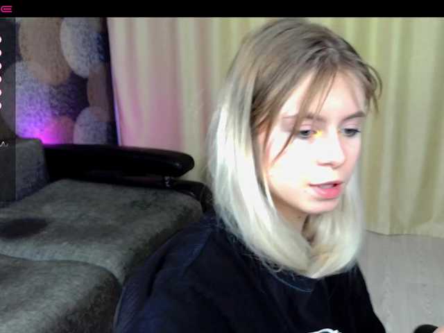 Vysílací screenshoty Sweety-duck