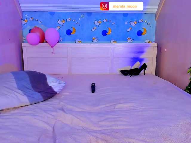 Vysílací screenshoty Merula_Moon