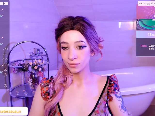 Vysílací screenshoty Merula_Moon