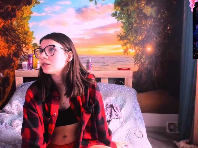 Vysílací screenshoty SweetyGirlMolly