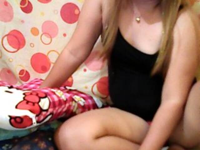 Vysílací screenshoty sweetypiebabe