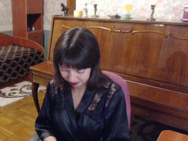 Vysílací screenshoty Swetie