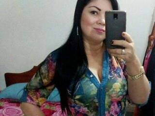 Erotický videochat SwetValentina