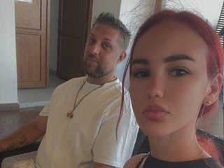Erotický videochat SwitchDomCouple