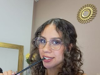 Erotický videochat SylvannaMorelli