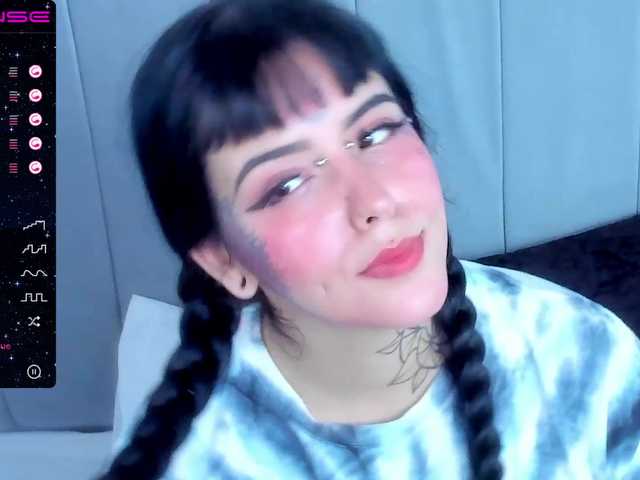 Fotky SylveonFox ♡CONTROL LUSH X 100 TKN ONLY TODAY ♡ Mess me up and ruin my makeup with ur dick down my throat♡ #ahegao #daddy #tattoo #lovense #cute