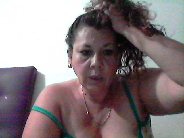 Vysílací screenshoty SylviaFerrer