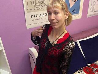 Erotický videochat Syrelia