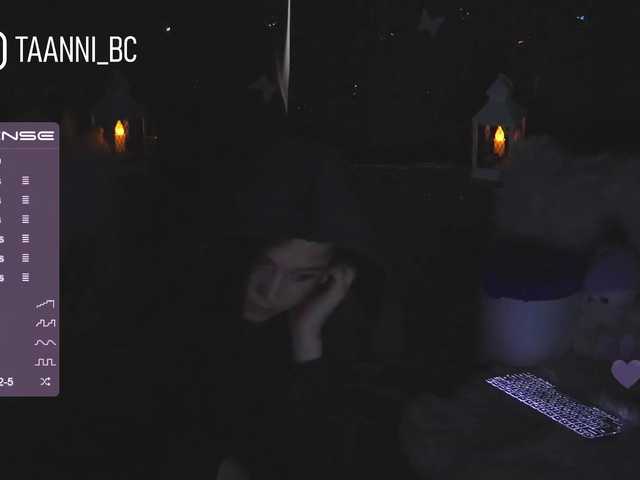 Vysílací screenshoty Taanni