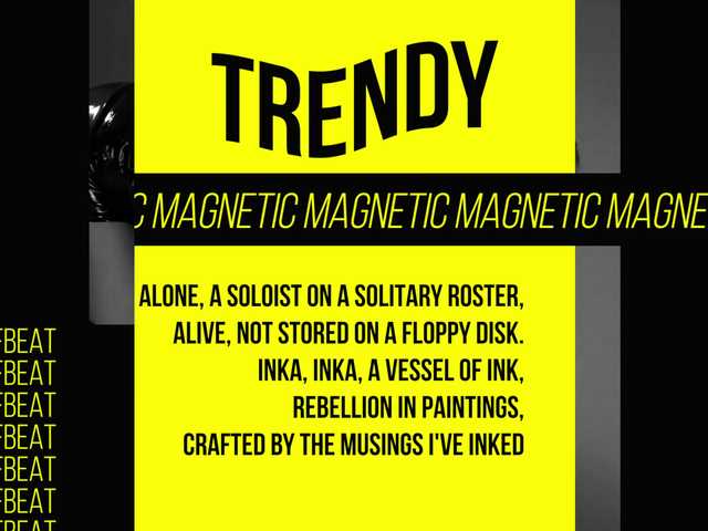 Vysílací screenshoty Taanni