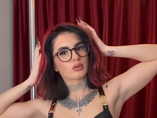 Erotický videochat TaliaRoss