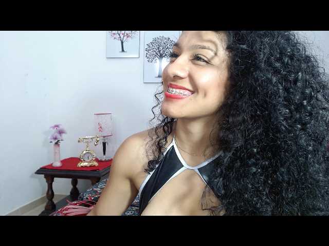 Vysílací screenshoty TaliaWhite