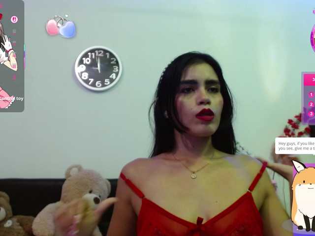 Vysílací screenshoty Taliax