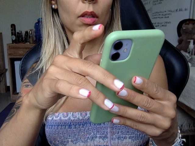 Vysílací screenshoty TammiZ