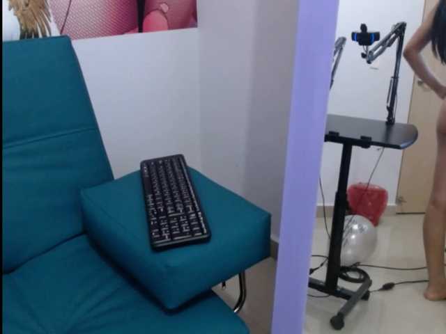 Vysílací screenshoty TamaraJhonson