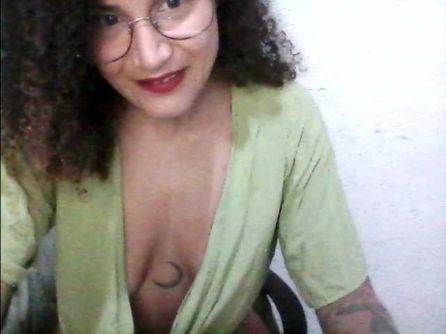 Vysílací screenshoty Tamiie