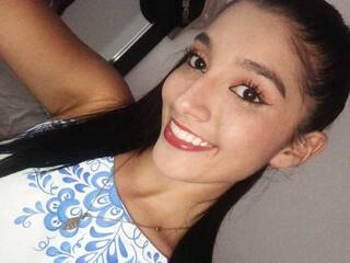 Erotický videochat Tammy-Li