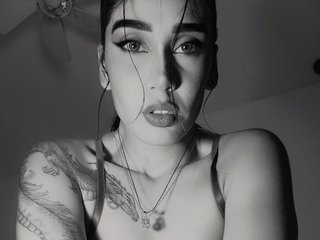 Erotický videochat TammyCooperr