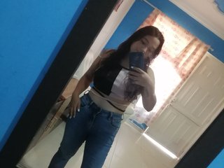 Erotický videochat TamyHoney