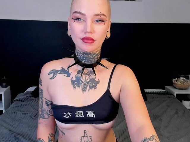 Vysílací screenshoty TanaMontana