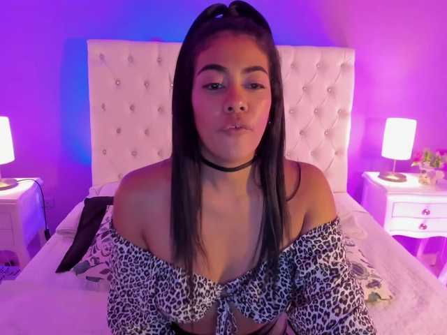 Vysílací screenshoty TaniaaCooper