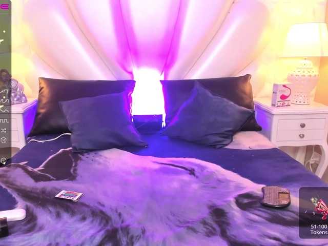 Vysílací screenshoty TaniaLopez1