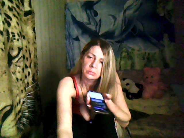 Vysílací screenshoty Tanuhka