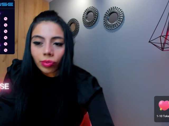 Vysílací screenshoty TaraFisherX
