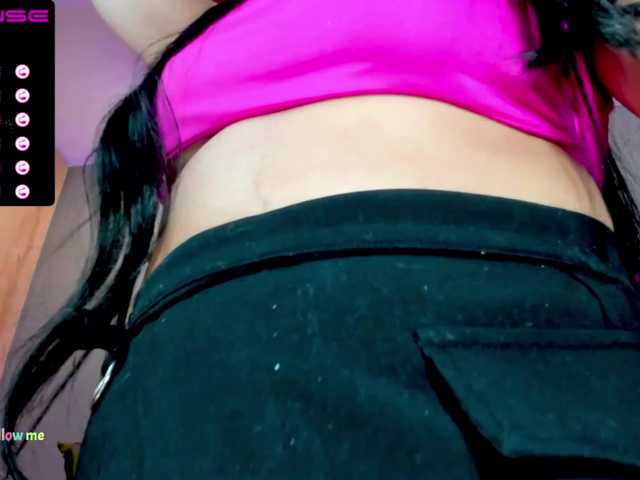 Vysílací screenshoty TaraFisherX
